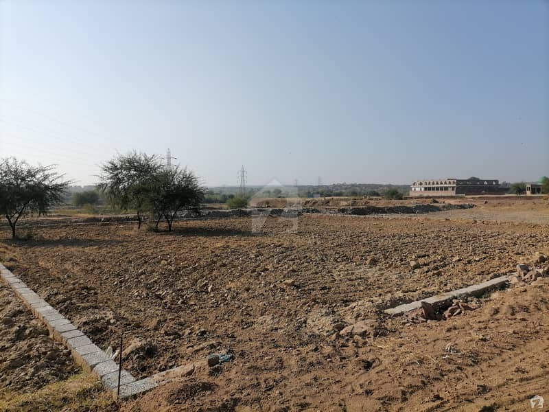 5 Marla Residential Plot available for sale in GT Road if you hurry
