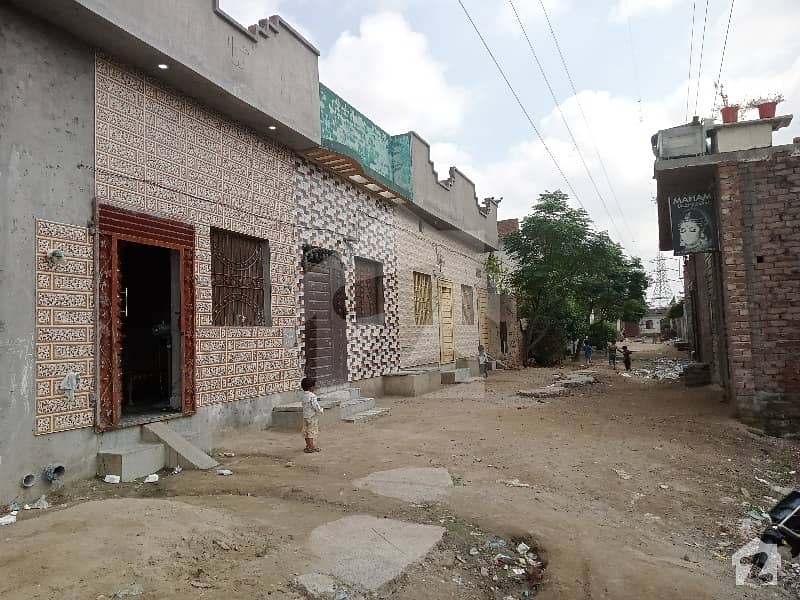 کوٹلی رستم گوجرانوالہ میں 2 کمروں کا 2 مرلہ مکان 25 لاکھ میں برائے فروخت۔