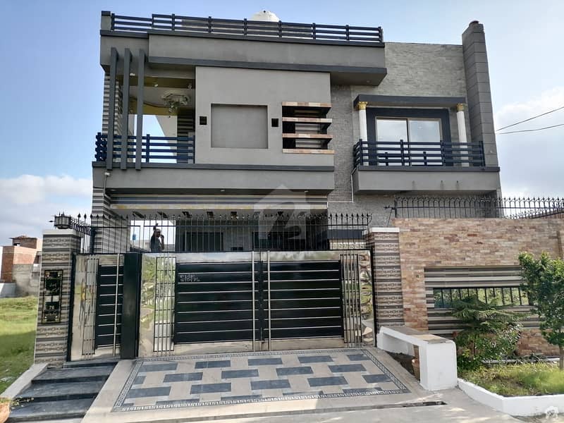 A Palatial Residence For Sale In Bismillah Housing Scheme Lahore