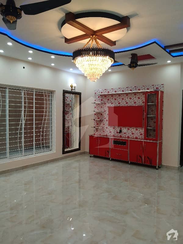 1 Kanal Luxury Spanish Brand New House Tiles Flooring Available For Sale  Near Ucp Or Shaukt Khanum Hospital Or Abdul Sattar Edih Road M2