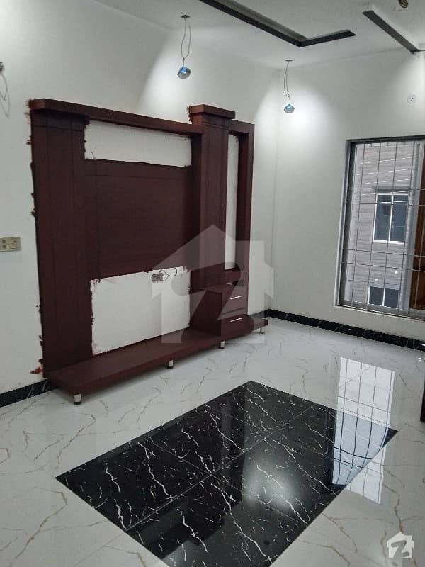 6 Marla corner Brand New luxury spanish House  Tiles Flooring Available For Sale  Near Ucp Or Shaukt Khanum Hospital Or Abdul Sattar Edih Road M2