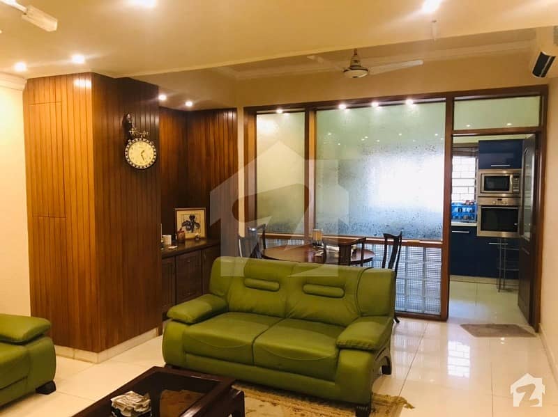 2 Bed Luxury Apartment With Servant Room Available For Rent Only Family In F-11 Islamabad