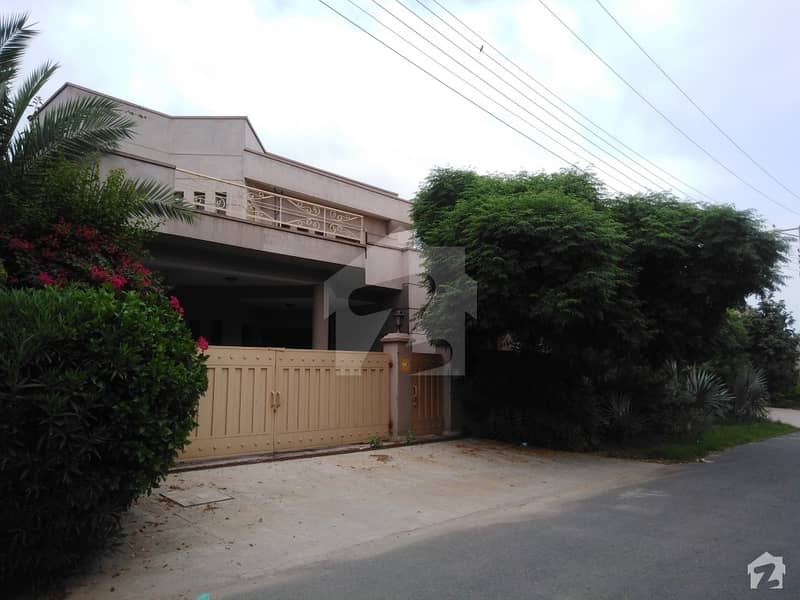 House Sized 1 Kanal Is Available For Rent In Askari