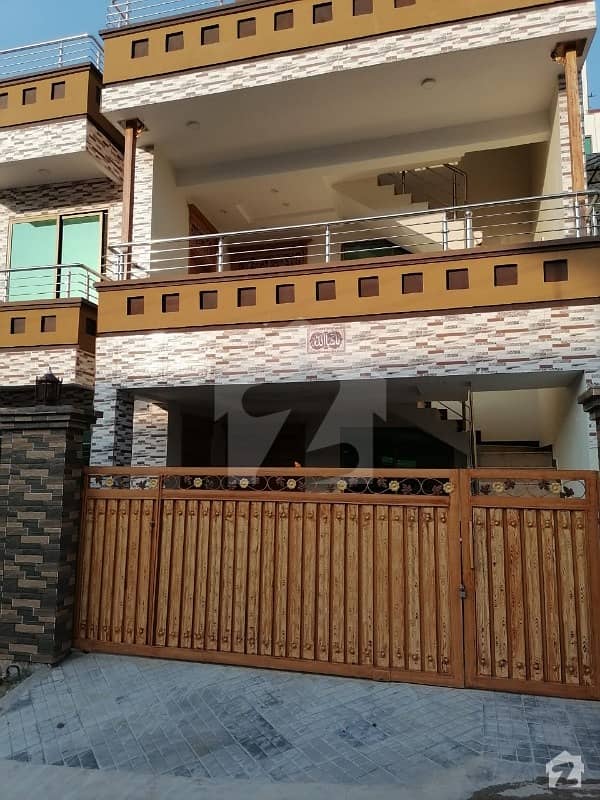 10 Marla House For Sale In Pakistan Town Phase 1