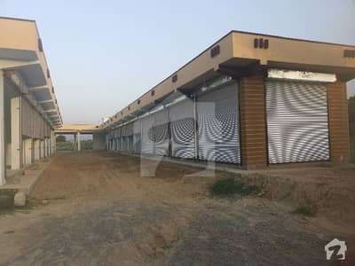 Shops For Sale In Sarai Gadai, Haripur Hazara