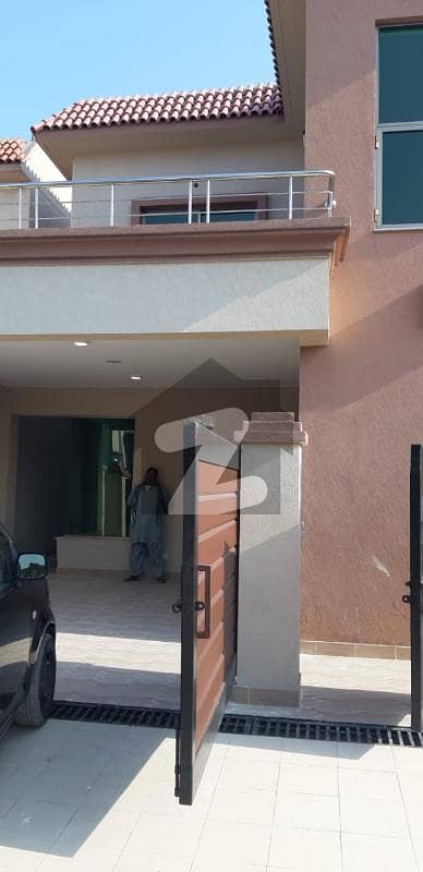 The Beautiful House For Rent In Askari 11 - Sector B