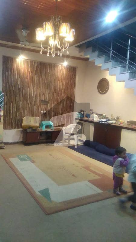 6 Marla Furnished House For Sale In Basit Ali Shaheed Colony Warsak Road