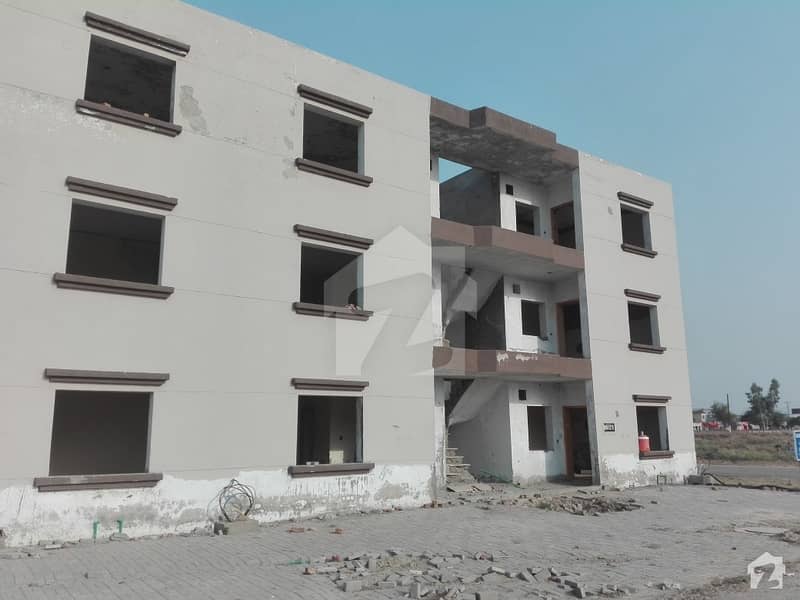 5 Marla Flat For Sale In Khayaban-e-Amin Available For Grabs