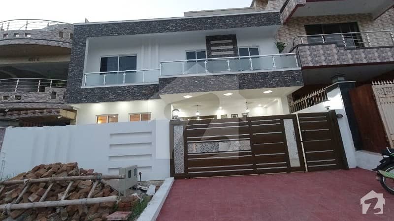 I-8/3 - 11  Marla Brand New Double Storey House Available For Sale