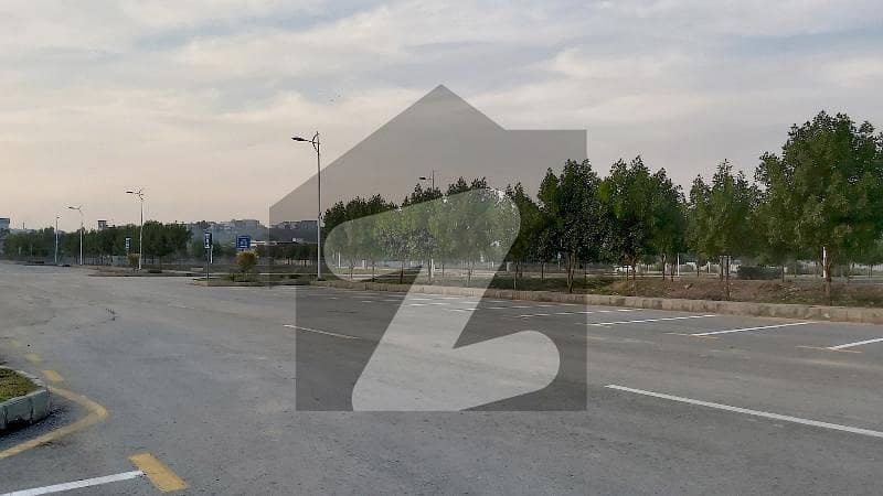 Commercial Plot No. 02 available in Marina Commercial Phase 4