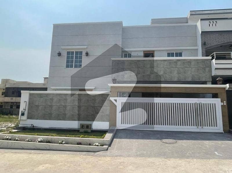 Brand New, 40x80, House For Sale With 7 Bedrooms In G-13, Islamabad