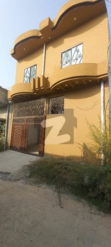 4 Marla Brand New House For Sale Lehtarar Road Kiyani Town Islamabad. Gas Electricity And Water Available