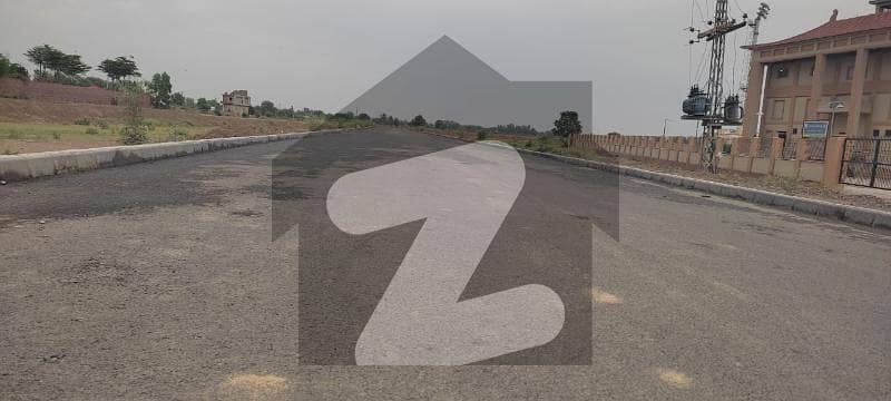 G1-5 Marla Plot In G Block Available At Reasonable Price In Lda City Lahore