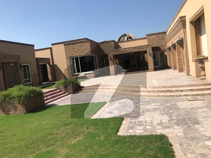 Chak Shahzad Farm House For Sale