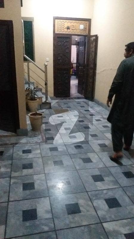 Kanal Double Storey House For Rent In Marghzar Colony Lahore