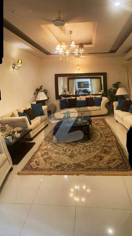 3 Beds Full Floor Apartment Available For Sale Furnished Un Furnished Nishat Commercial DHA Karachi
