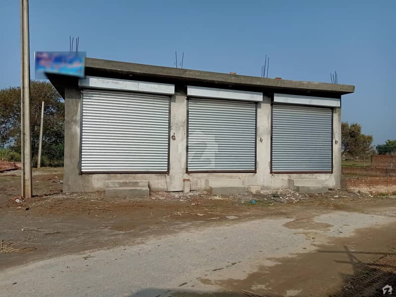 6 Marla Shop Available For Sale In Rs 6,500,000