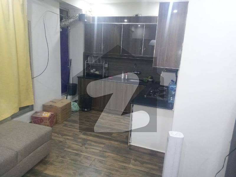 530 Sqft Fully Luxury Furnished Apartment For Sale In Sector D Bahria Town LHR