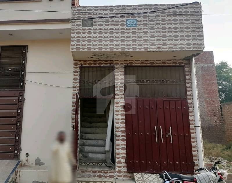 آشیانہ روڈ لاہور میں 2 کمروں کا 3 مرلہ مکان 35 لاکھ میں برائے فروخت۔