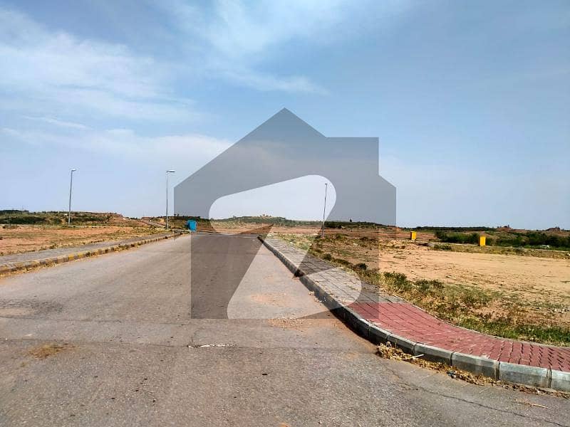 10 Marla Residential Plot Is Available For Sale In Bahria Town Phase 8, Block-K, Rawalpindi