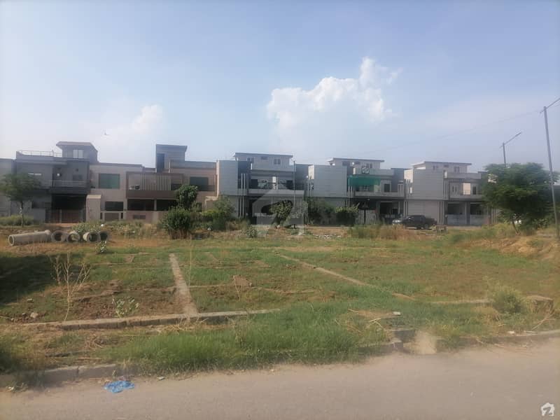 Residential Plot For Sale In Palm Villas Lahore
