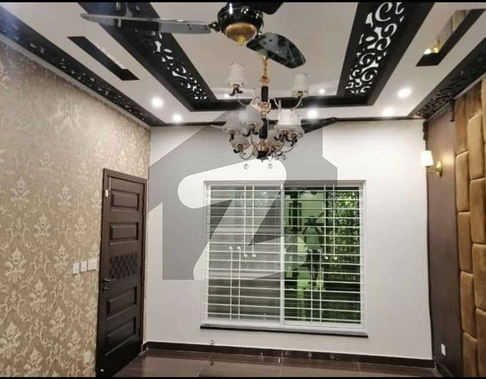 5 Marla Like A Brand New Stylish Fully Luxury Available For Sale In Bahria Town Lahore