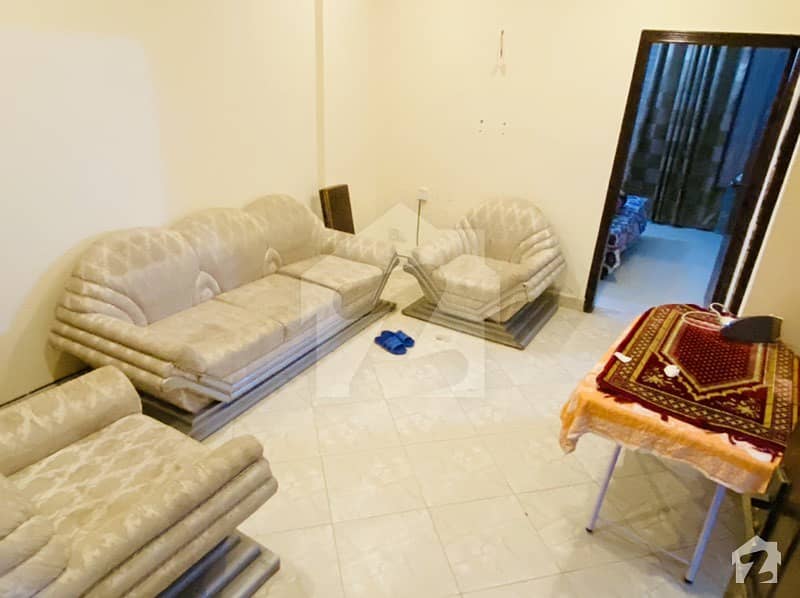Full Furnished 2 Bedroom For Rent E 11 Just 60000