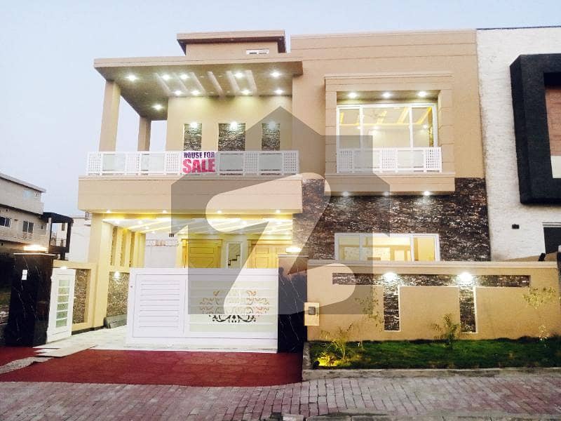 Designer 10 Marla House For Sale In Sector F-1 Bahria Town Phase 8 Rawalpindi