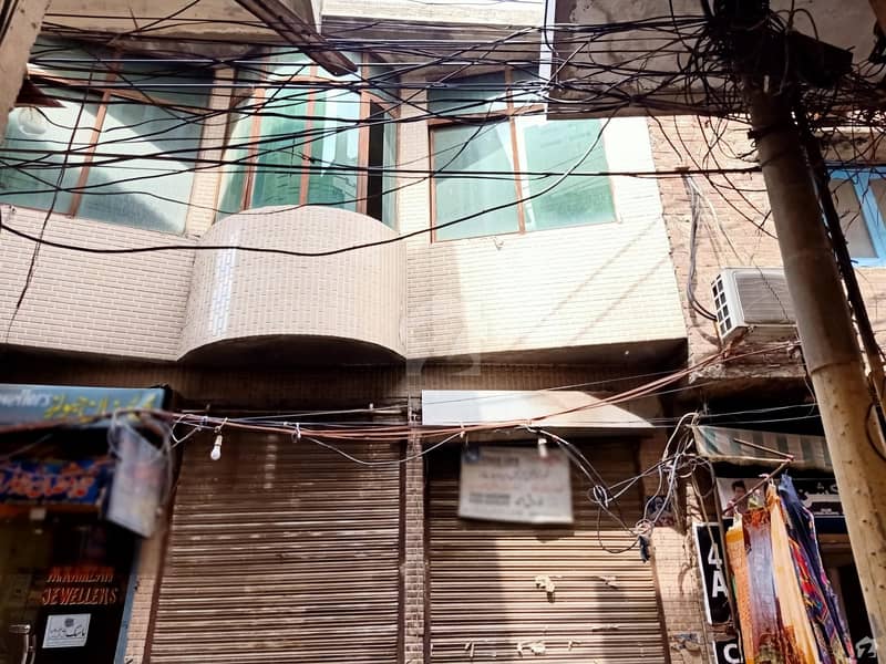 3 Marla Shop In Shadiwal Road For Sale