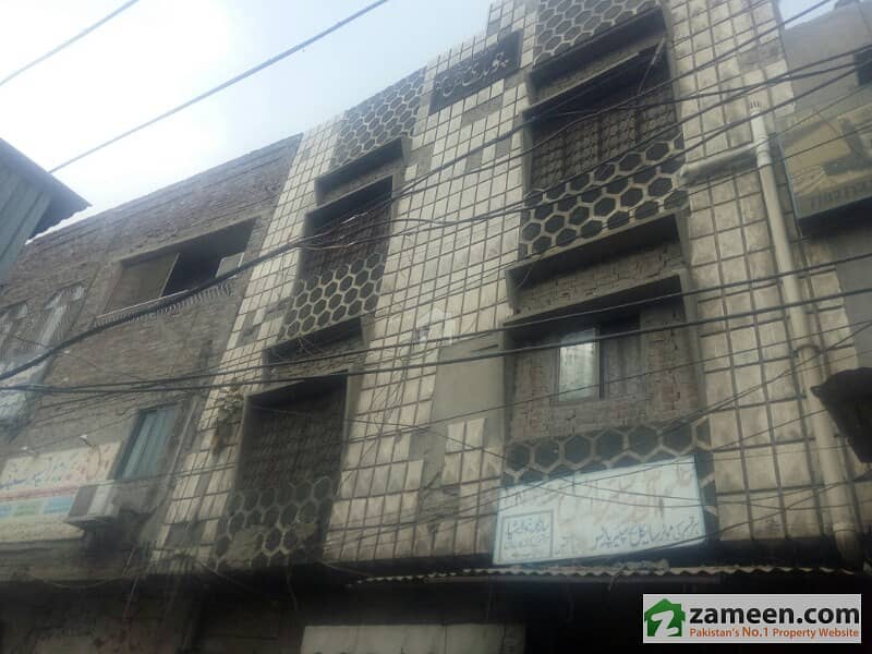 13 Marla Commercial Building For Sale 13 Marla Commercial Building For Sale