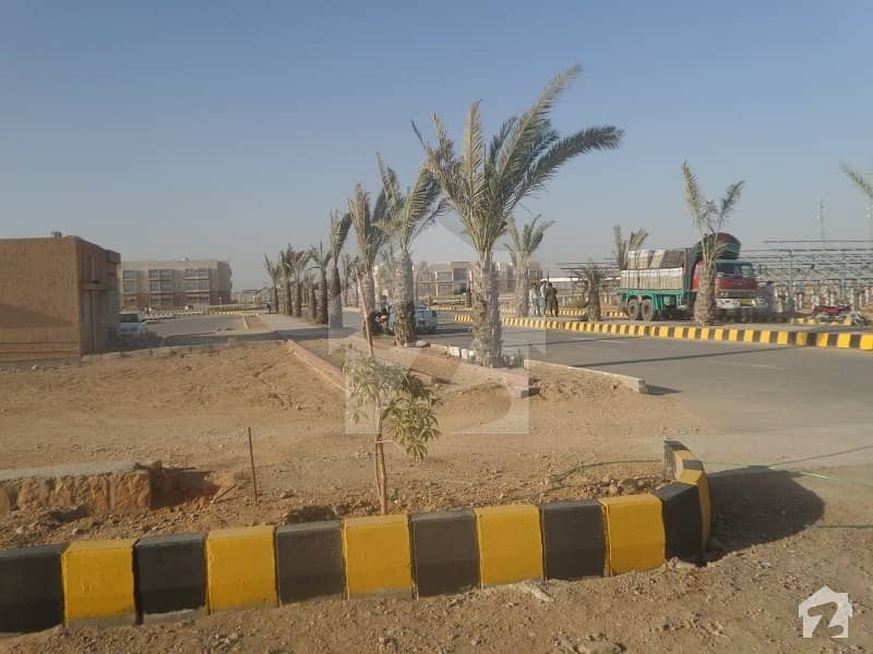 Cbc Commercial Plot Available In Dha City Karachi