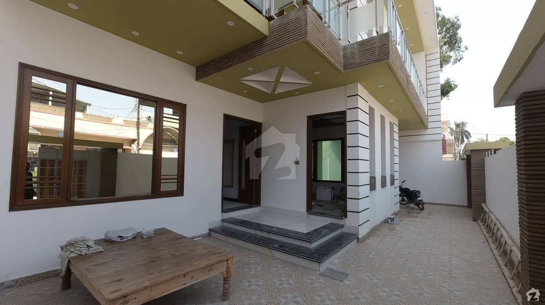 New House Available For Sale In Gulshan-e-iqbal