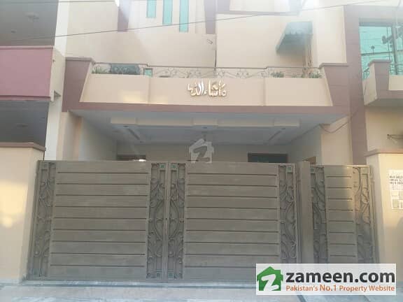 12  Marla Double Storey House For Sale Block D Faisal Town Lahore