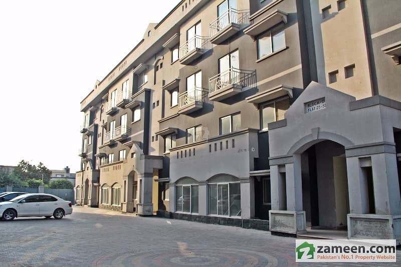Salaar Residency Flat For Rent