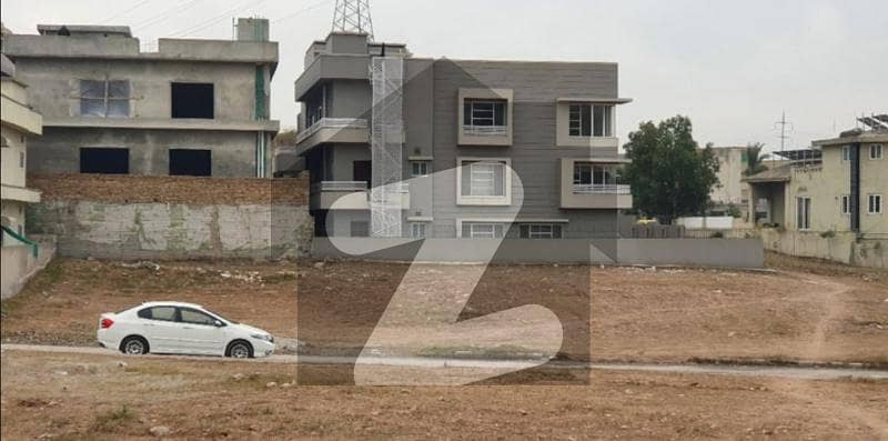 Ready To Sale A Residential Plot 35 Marla In Bahria Town Phase 3 Rawalpindi