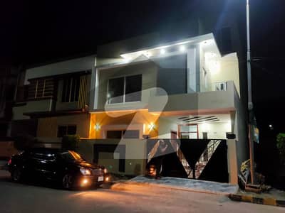 5 Marla Brand New Beautiful House In Al Kabir Town Phase 1 Ideal Location