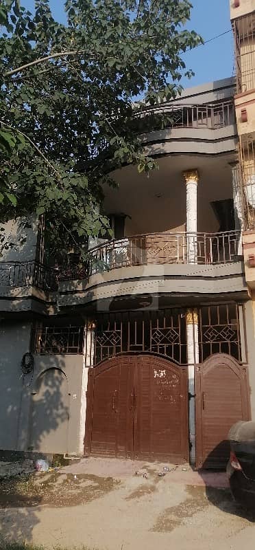 1125 Square Feet House For Sale In Ali Pur