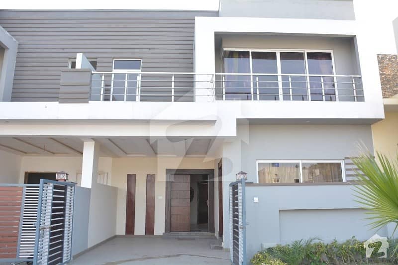 Buy A Centrally Located 1125 Square Feet House In Multi Residencia & Orchards - Block B