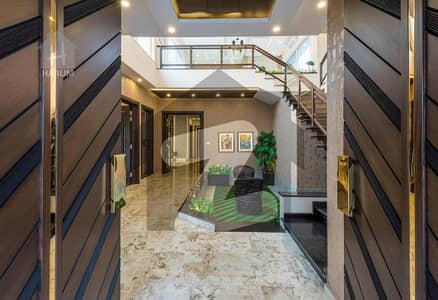 Most Beautiful 1 Kanal Stylish Villa Came For Sale In Phase 6 Most Beautiful 1 Kanal Stylish Villa Came For Sale In Phase 6