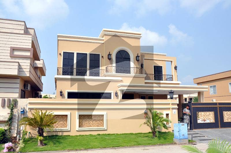 1 Kanal Brand New House For Sale