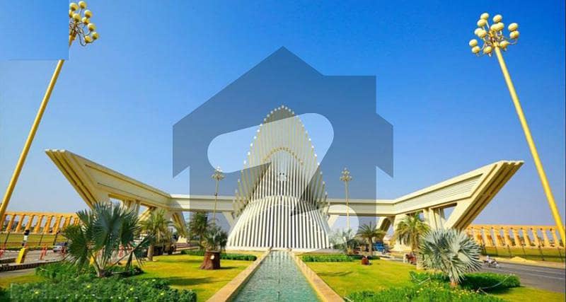 Proud To Announce Heritage Commercial Plot Available For Sale Bahria Town Karachi