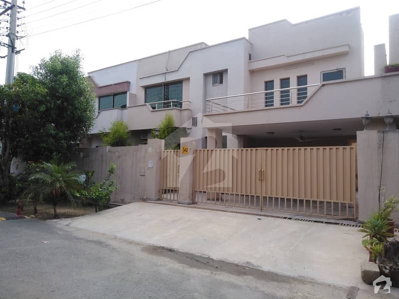 Get A 10 Marla House For Rent In Askari