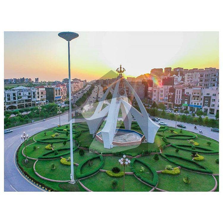 Highly Recommended 10 Marla Possession Plot for Sale in Ghazi Block Bahria Town Lahore