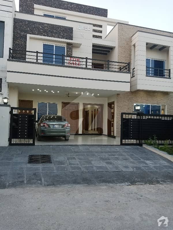 Brand New 14 Marla House For Sale In G-13 Islamabad