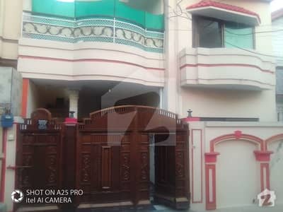 جناح آباد ایبٹ آباد میں 6 کمروں کا 5 مرلہ مکان 1.4 کروڑ میں برائے فروخت۔