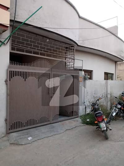 5 Marla House Available For Rent Back Side Askari 14