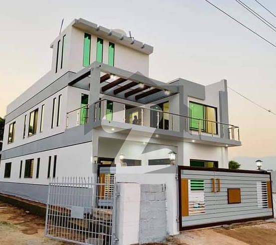 10 Marla Designer House For Sale In Bani Gala Islamabad