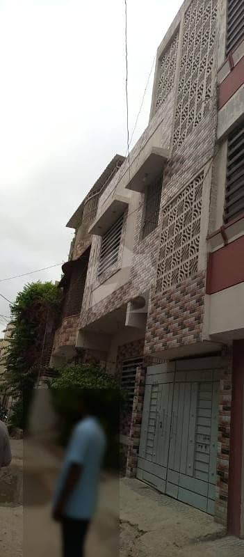 Spacious 1125 Square Feet House Available For Sale In Gulistan-E-Jauhar - Block 15