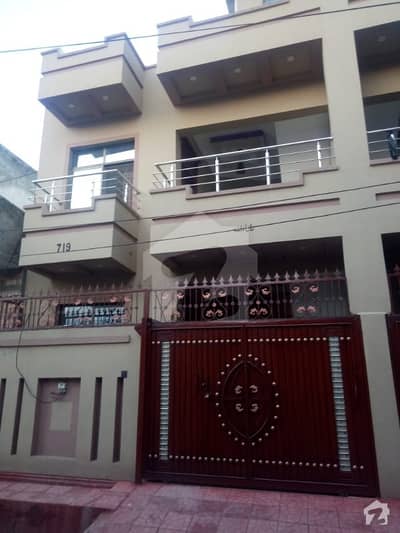 3 Marla 1.5 Storey House For Rent In Ghori Town