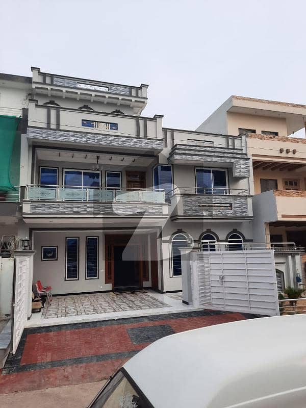 Beautiful Brand New Pair House For Sale In G-13/3 Street 10 10 Marla Each House 10 Crore 50 Lac